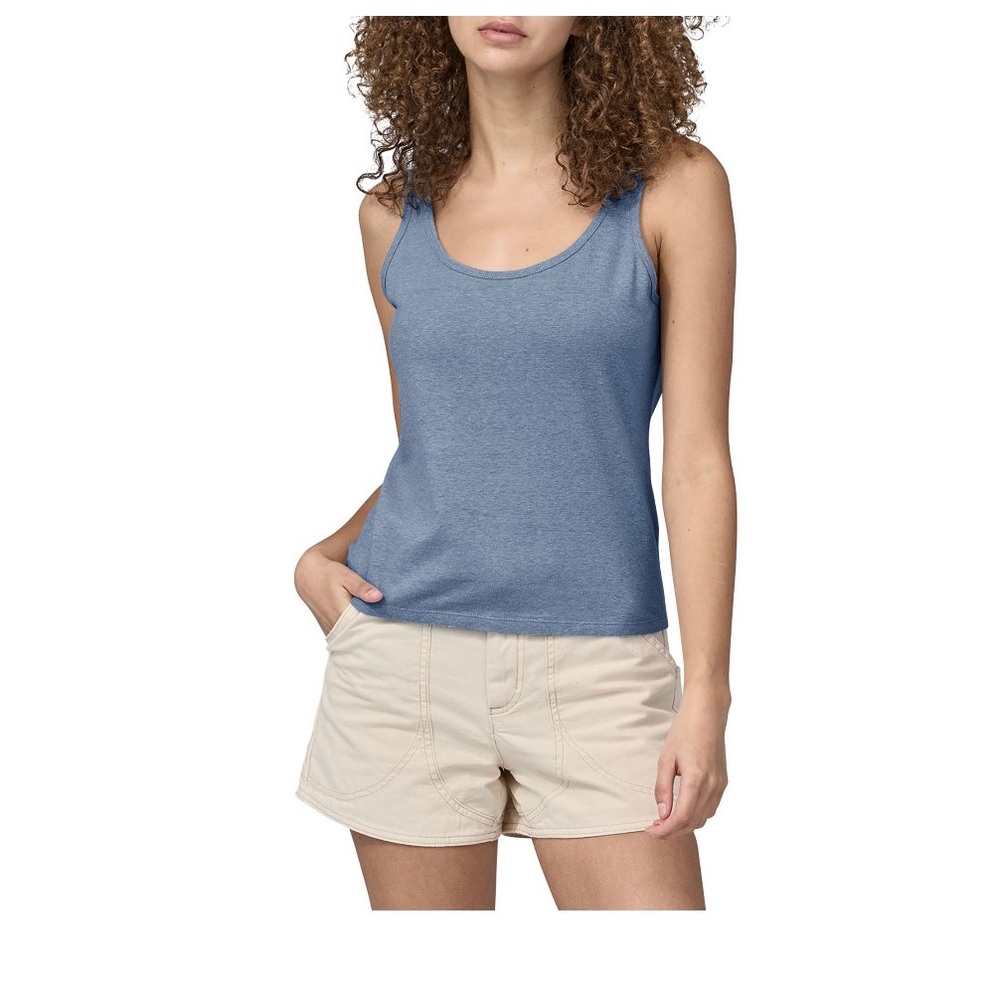 Patagonia Women's Trail Harbor Tank Top. Size medium